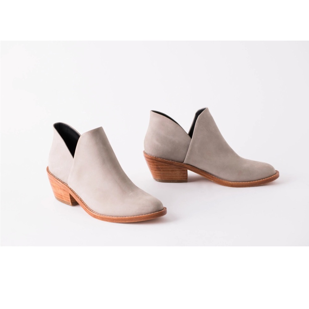 FORTRESS OF INCA Elise Bootie